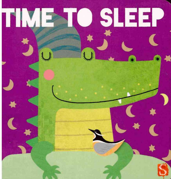 Time to Sleep (Chunky Board Book) 3.25 x 3.25 x .50 inches