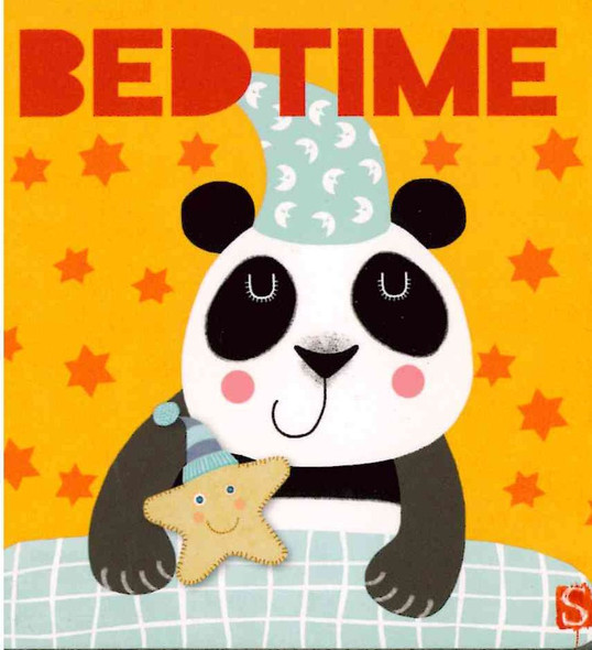 Bedtime (Chunky Board Book) 3.25 x 3.25 x .50 inches