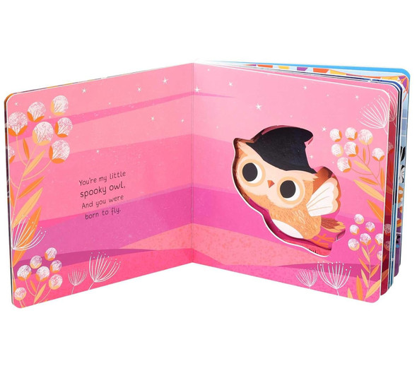 You're My Little Baby Boo (Board Book)