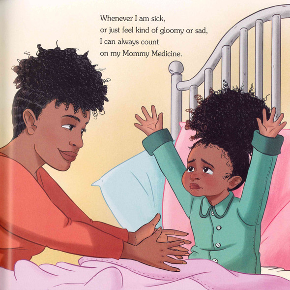 My Mommy Medicine (Paperback)