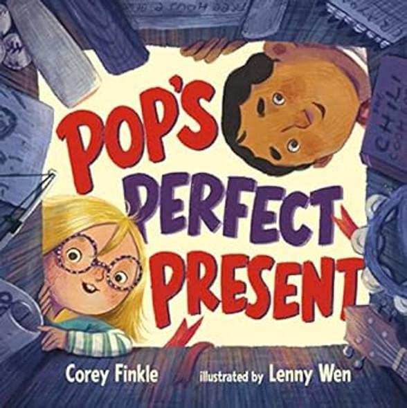 Pop's Perfect Present (Hardcover)