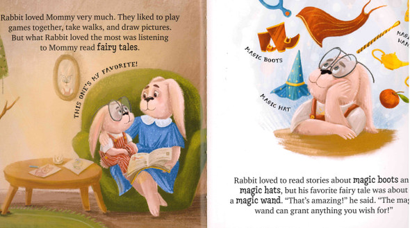 Mommy, I Love You! (Hardcover)