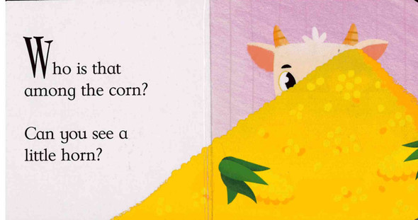 Alexandra the Goat (Chunky Board Book) 3.25 x 3.25 x .50 inches