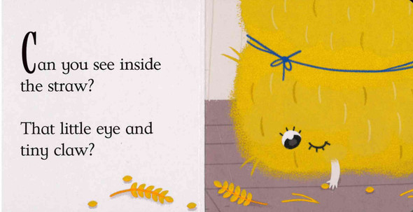 Maxim the Mouse (Chunky Board Book) 3.25 x 3.25 x .50 inches