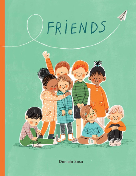 Friends (Hardcover)