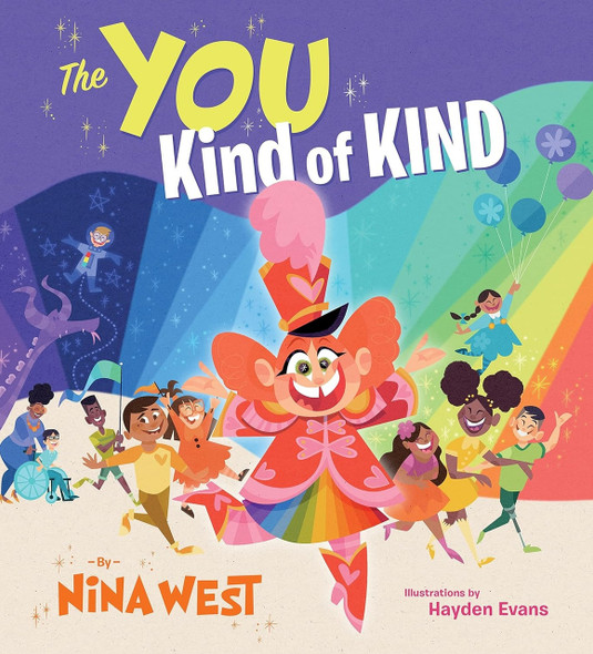 The You Kind of Kind (Hardcover)-Clearance Book/Non-Returnable