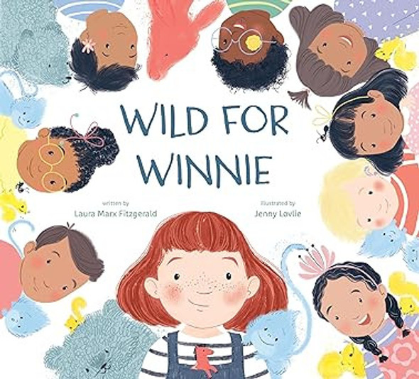 Wild for Winnie (Hardcover)-Clearance Book/Non-Returnable