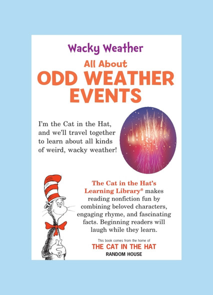 Wacky Weather: All About Odd Weather Events (Hardcover)