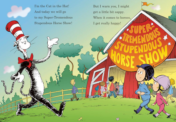 If I Ran the Horse Show (Hardcover)