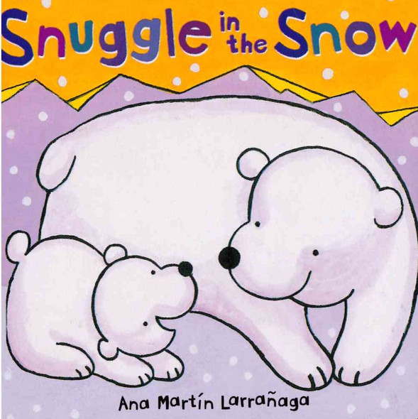 Big and Little Set of 4 (Chunky Board Book)