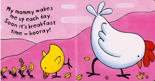 Fun on the Farm (Board Book) 3.5 x 3.5 inches