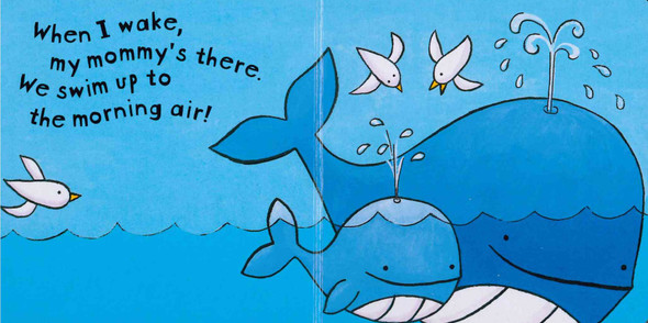 Splash in the Sea (Board Book)