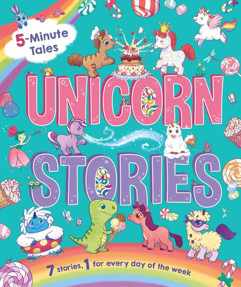 Unicorn Stories (Hardcover)