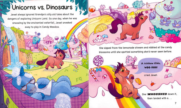Unicorn Stories (Hardcover)