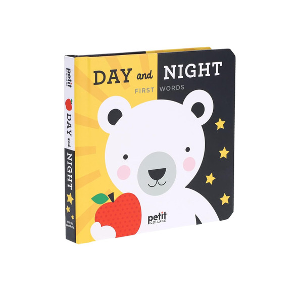 Day and Night First Words: Accordion Pages (Hardcover)