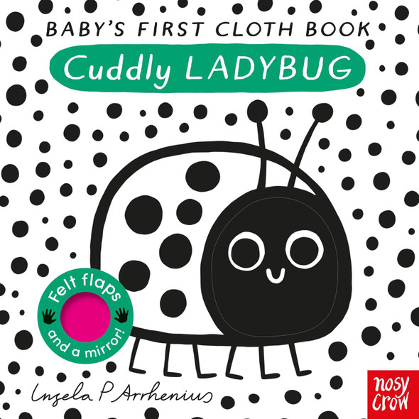 Cuddly Ladybug (Baby's First Cloth Book)