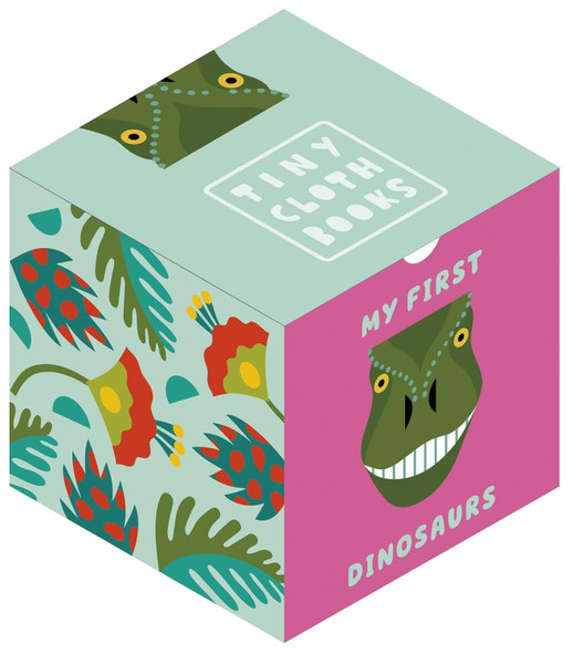 My First Dinosaurs (Tiny Cloth Book)