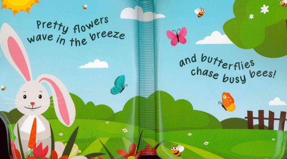 Happy Bunny: Shake Me I Rattle (Bath Book) Happy Bunny: Shake Me I Rattle (Bath Book)