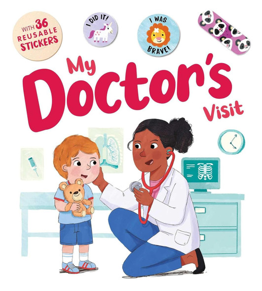 Wellness Time! Set of 2 (Board Book)