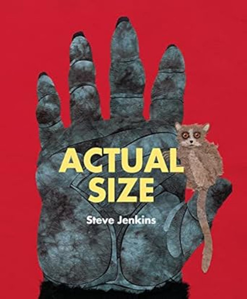 Actual Size (Paperback) Actual Size (Paperback)