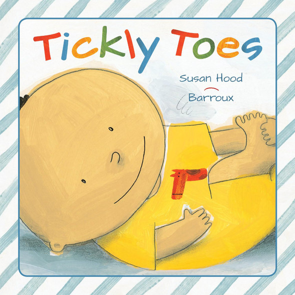 Tickly Toes (Board Book)