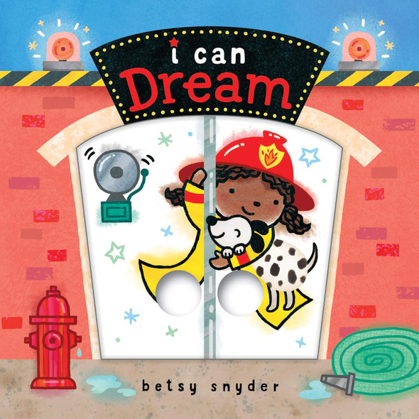 I Can Dream (Board Book)