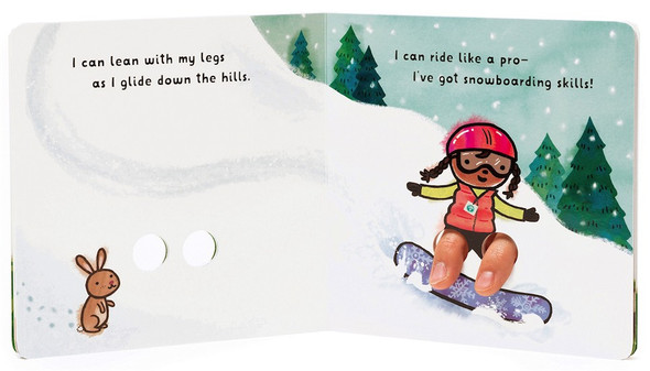 I Can Play (Board Book)