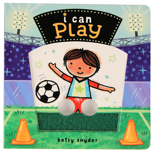 I Can Play (Board Book)