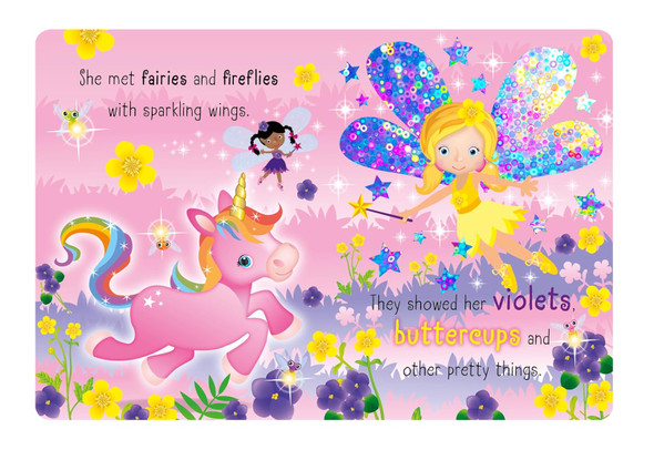 Isabelle the Unicorn: Touch and Feel (Board Book)