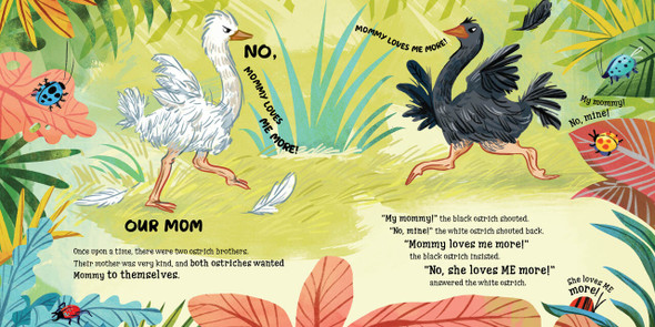 Brother Loves Me/Sister Loves Me: 2-in-1 Stories (Hardcover)