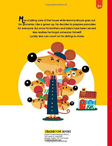 Hot Hot Pancakes! (Hardcover)