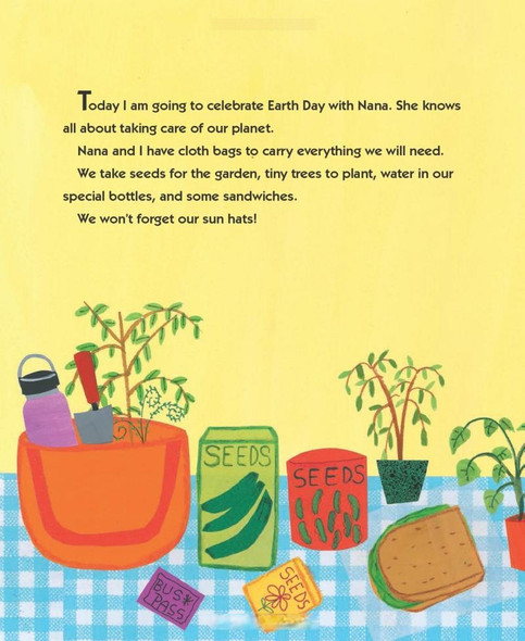 My First Earth Day (Hardcover)