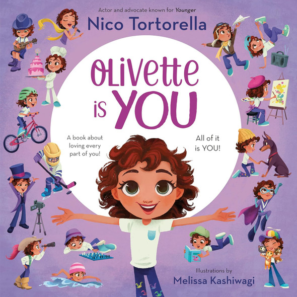 Olivette is You (Hardcover)