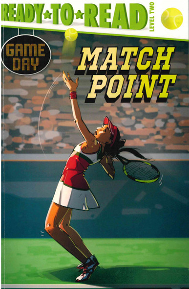 SALE-Match Point Level Two (Paperback)-Clearance Book/Non-Returnable