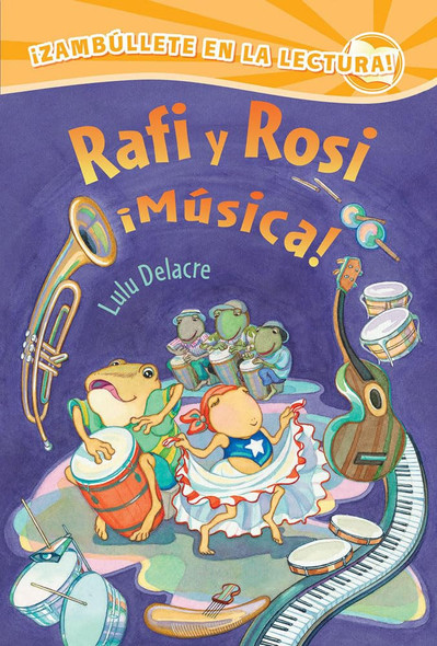 Adventures with Rafi and Rosi! (SPANISH ONLY) Set of 5