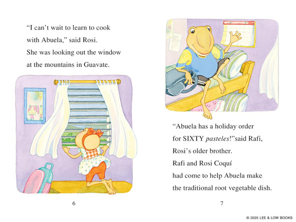 Rafi and Rosi Menu (Paperback)