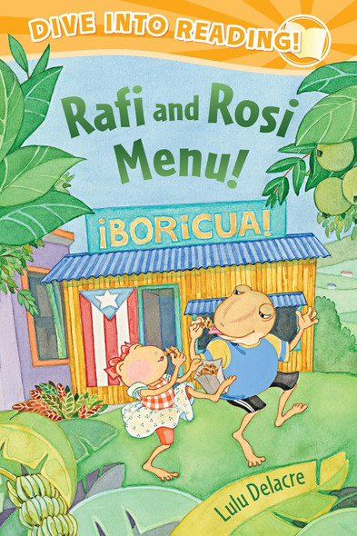 Rafi and Rosi Menu (Paperback)