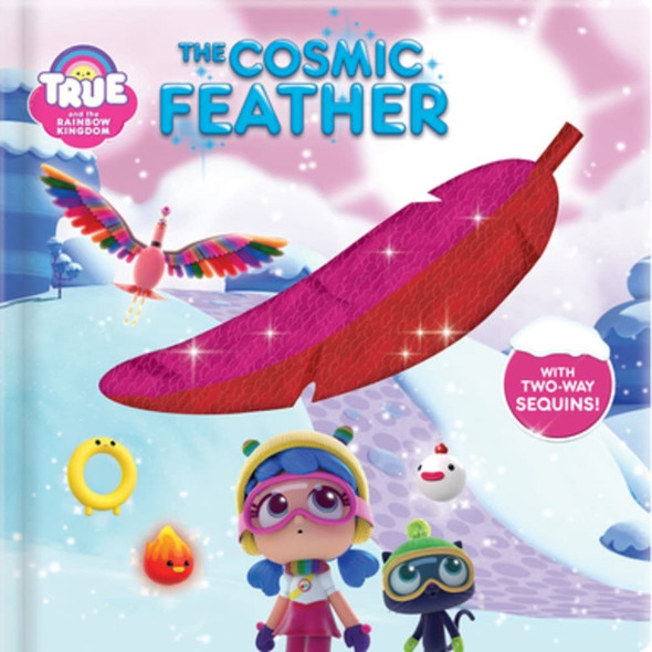 The Cosmic Feather (Hardcover)