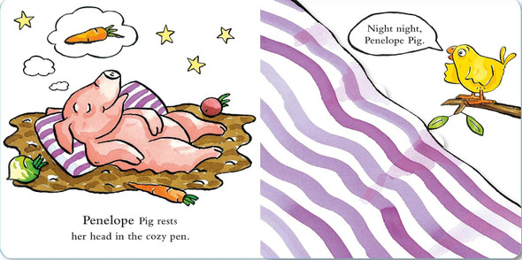 Night Night, Charlie Chick (Board Book)