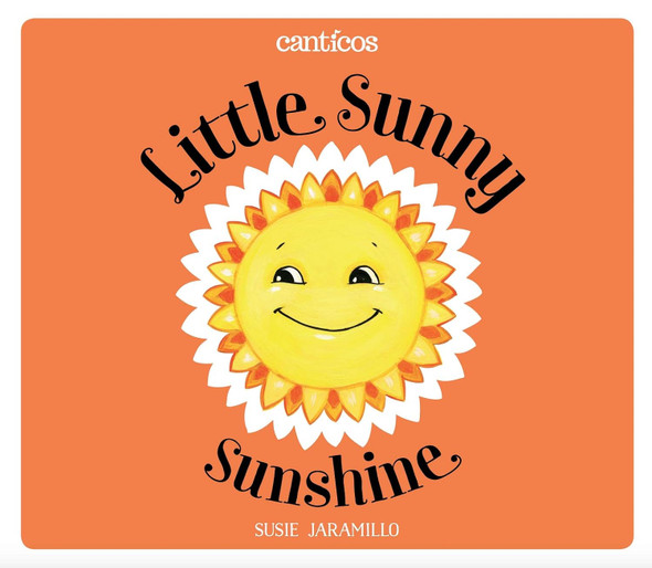 Little Sunny Sunshine (Spanish English)(Board Book)