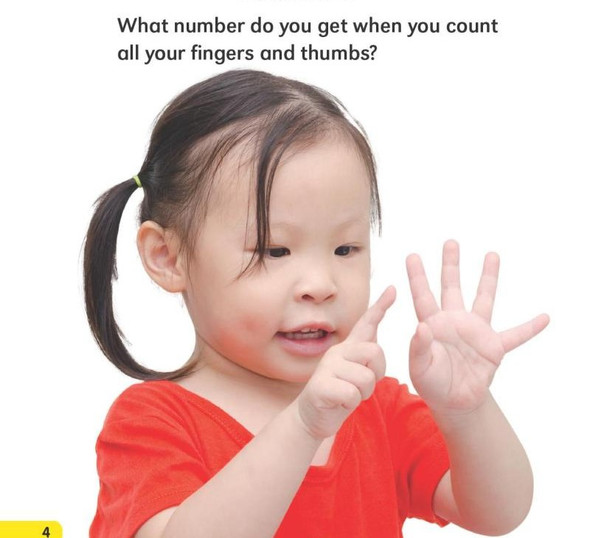 Math Counts: Counting (Hardcover)