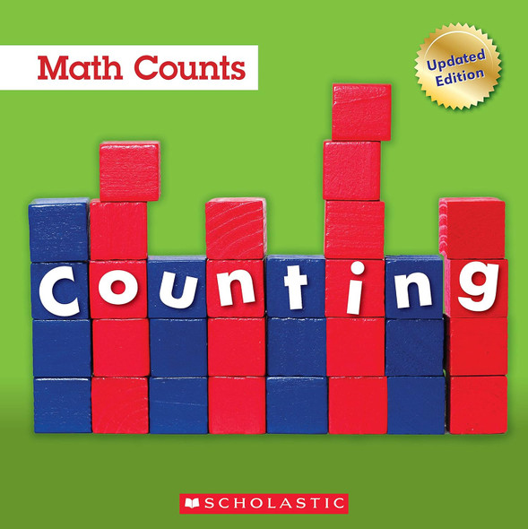 Math Counts: Counting (Hardcover)