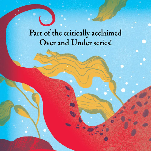 Over and Under the Waves (Hardcover)