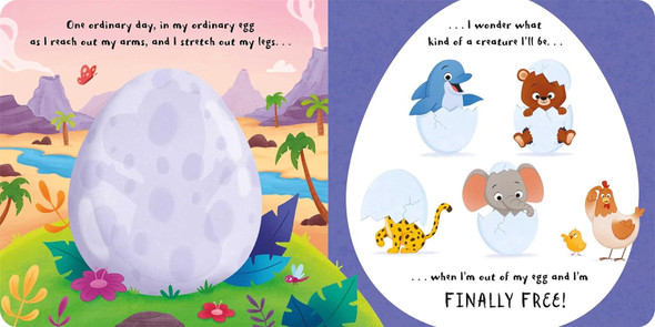 The Very First Dino (Padded Board Book)