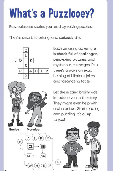 The Worst Curse: Puzzloo!es (Paperback)