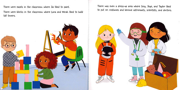 Izzy and Her Special Difference (Paperback)