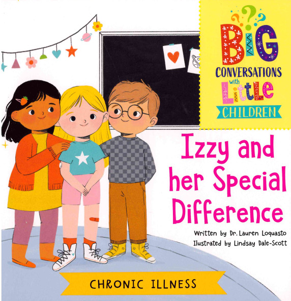 Izzy and Her Special Difference (Paperback)