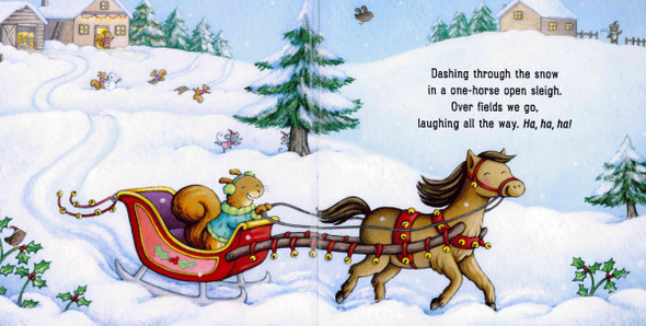 Jingle Bells (Paperback)