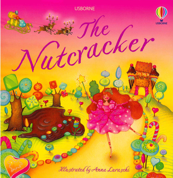 The Nutcracker (Paperback)