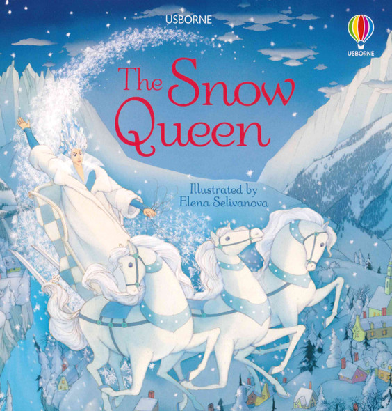 The Snow Queen (Paperback)